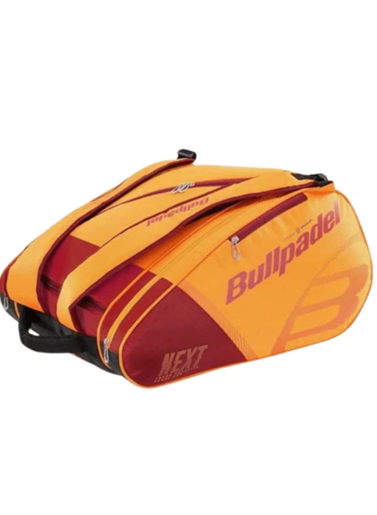 BULLPADEL حقيبة بولباديل 23005 نكست-037-برتقالي 2023 - Image 1