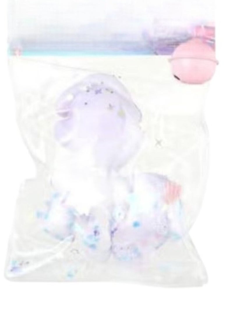 Unicorn foam toy for kids purple