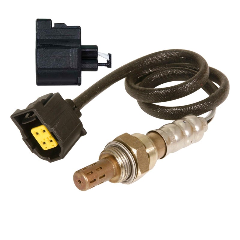 Dropwater Lower Downstream O2 Oxygen Sensor Replacement for Dodge 20012006 Ram 1500 Pickup20012004 Ram 2500 PickupRam 3500 Pickup 57L 59LReplaces2344767 754482 ES20106 23069