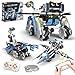 Suplanet 3in1 Programmable Robotics Kit with Remote and App Control STEM Educational Building Toy for Kids Ages 812 Ideal Birthday for Boys 856PCS - Image 2