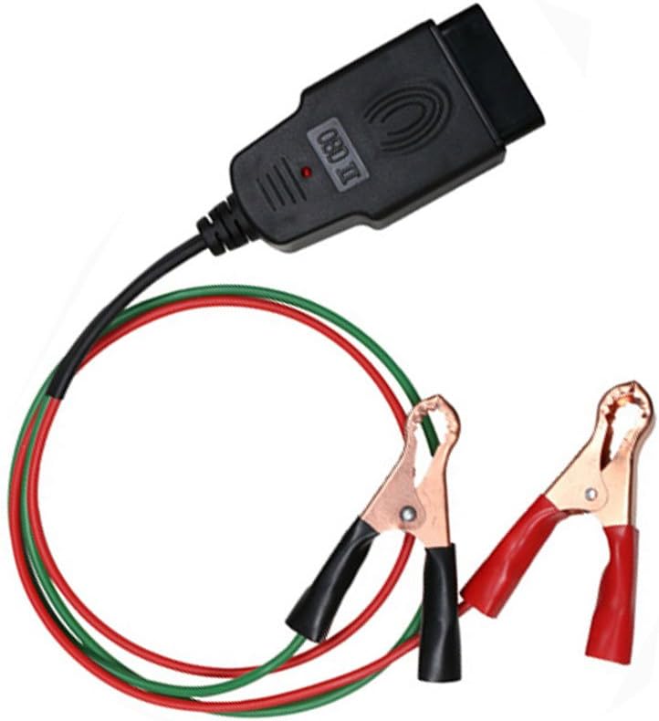 Vgate OBD II Memory Saver Connector with Alligator Clips - Image 4
