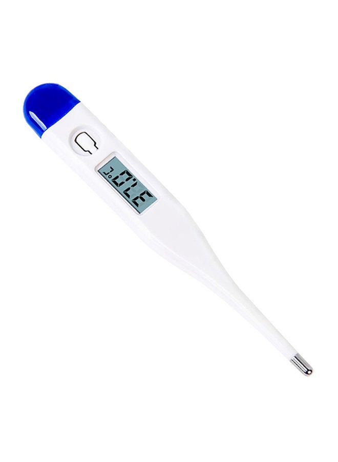NIBEMINENT Digital Thermometer With Display Alarm Beeper - Image 1