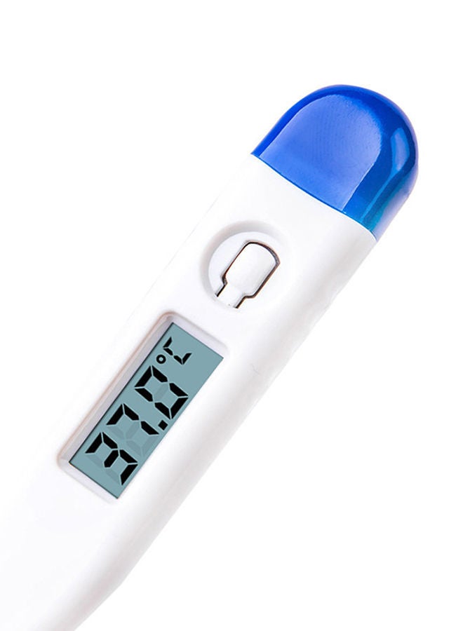 NIBEMINENT Digital Thermometer With Display Alarm Beeper - Image 3