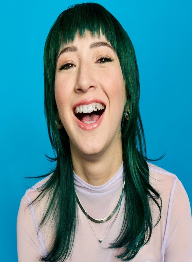 Arctic Fox Semi-Permanent Hair Color Dye, Emerald Fortune, Vibrant Teal Green, Vegan & Cruelty-Free, Ammonia-Free, Hydrating Formula, For All Hair Types, 5.6 Fl Oz (Pack of 2) - Image 3