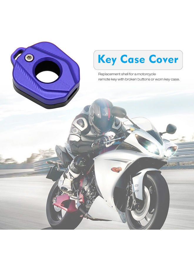 NIBEMINENT Blade Motorcycle Key Case Cover - Image 3