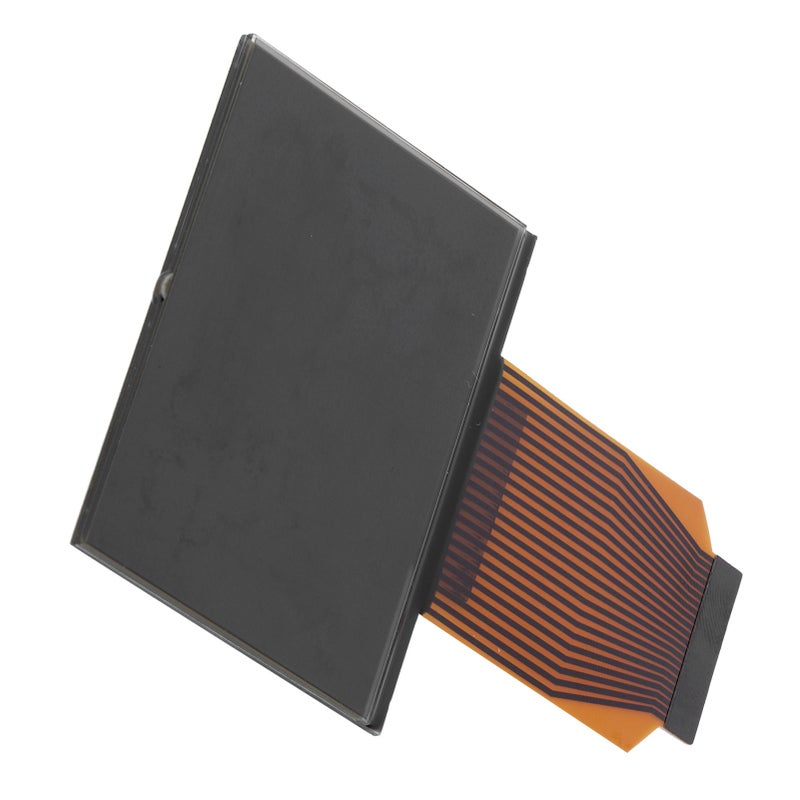 LCD Display Screen: High-Quality Resin, Durable, Direct Replacement - Easy To Install, Drive Tested for Saab 1999-2003 - Image 3