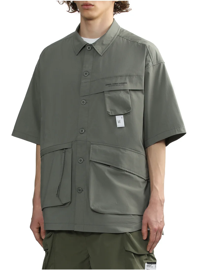 MUSIUM DIV. Essential Shirt