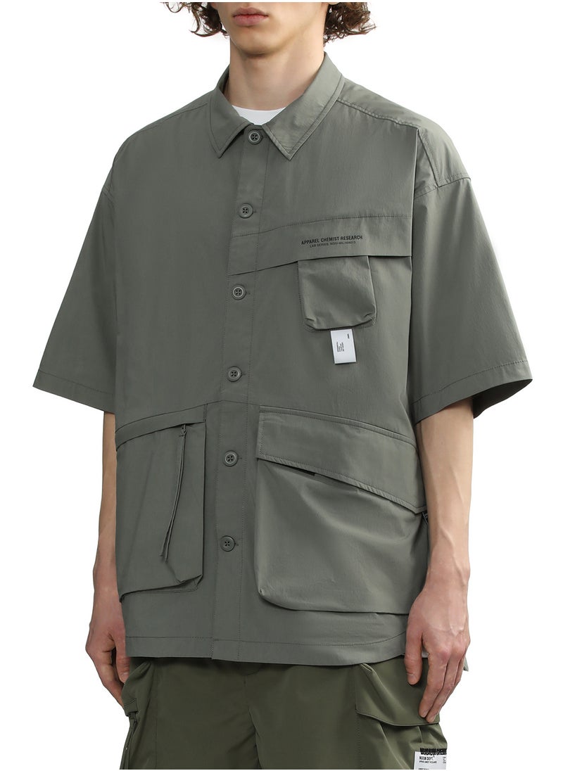MUSIUM DIV. Essential Shirt  - Image 1