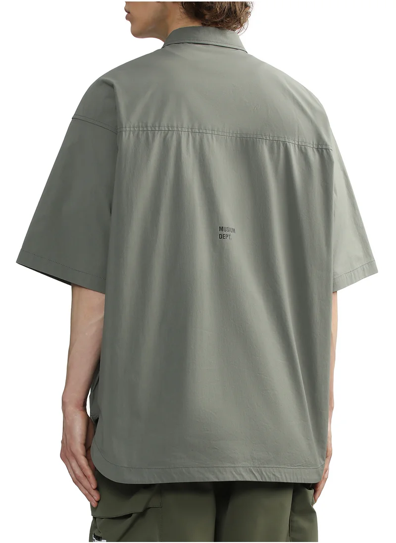 MUSIUM DIV. Essential Shirt