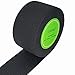 CISONE Knit Elastic 15 Inch Wide Black Heavy Stretch High Elasticity Knit Elastic Band 5 Yards - Image 2