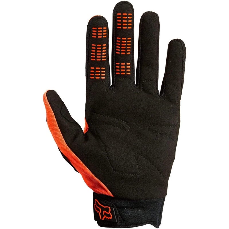 Fox Racing Dirtpaw Racing Gloves, Motocross Off Roading Gloves, High Performance Bike MX and Mountain Bike Padded Glove - Image 2