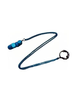 tag The turquoise stone pendulum used in magnetic hypnosis  - Image 1