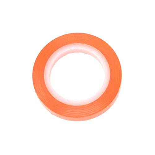 Medixplus Tape n Tell for Instruments Identification Autoclavable 270°F | Medixplus (Orange) - Image 5