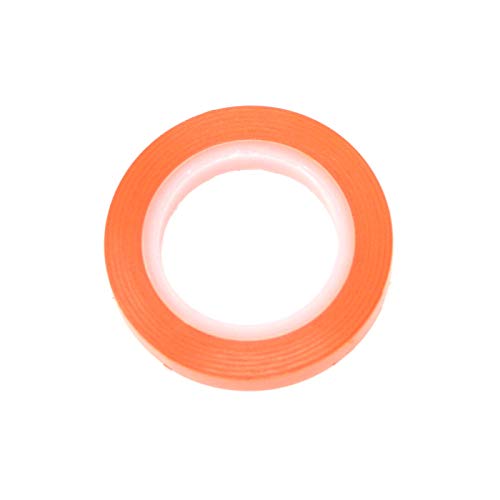 Medixplus Tape n Tell for Instruments Identification Autoclavable 270°F | Medixplus (Orange) - Image 3