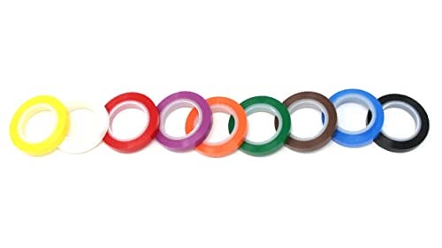 Medixplus Tape n Tell for Instruments Identification Autoclavable 270°F | Medixplus (Orange) - Image 2