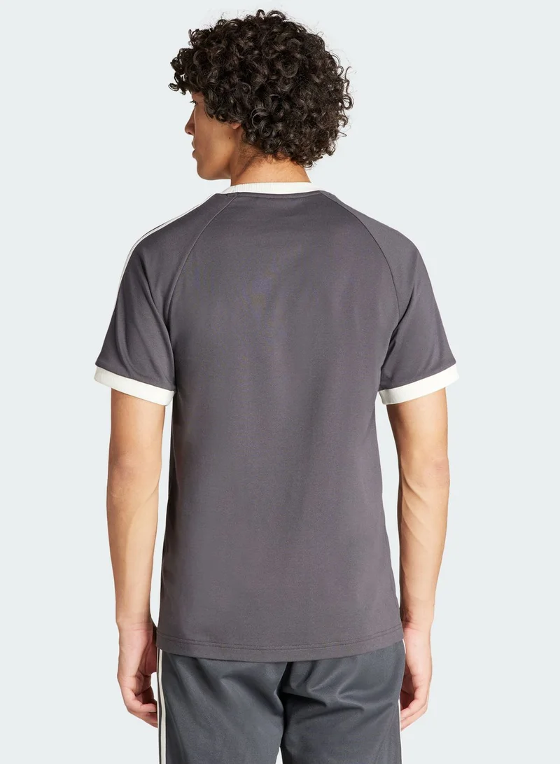 Adidas Germany Adicolor Classic 3 Stripes T-Shirt