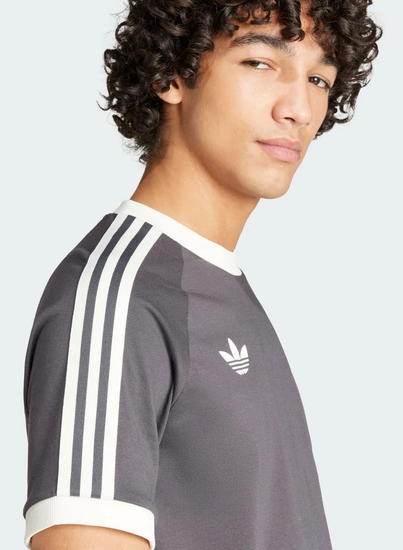 Adidas Germany Adicolor Classic 3 Stripes T-Shirt