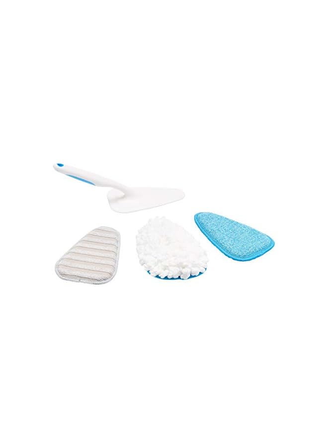 erorex Duster, 5-Pack, Blue&White - Image 3