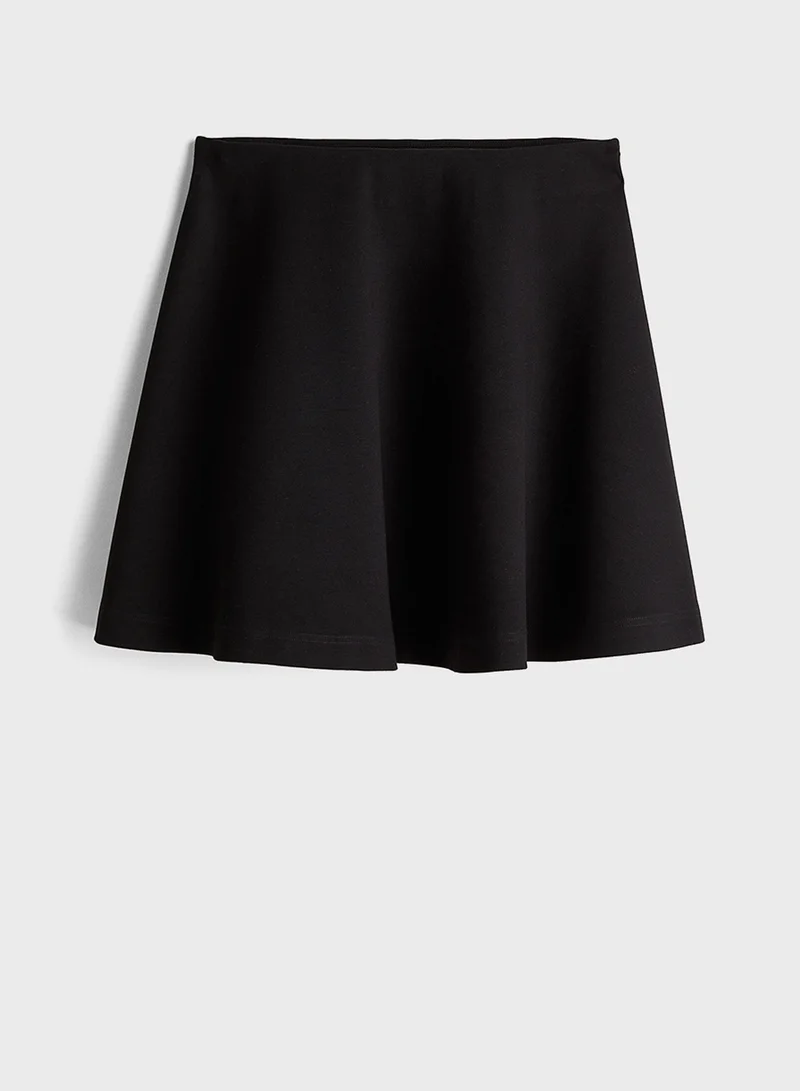 H&M High Waist Skirt