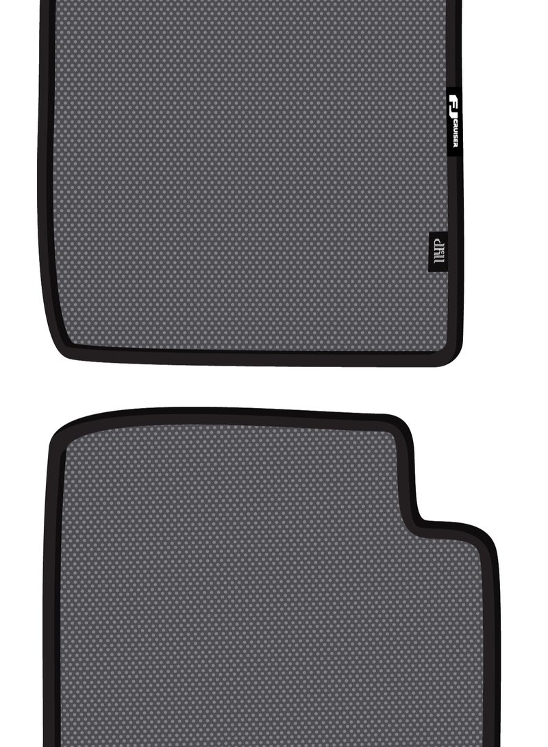 Dhell  Sunshades for FJ - Image 4