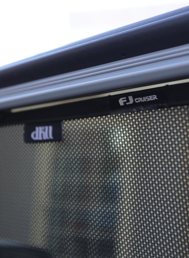 Dhell  Sunshades for FJ - Image 3