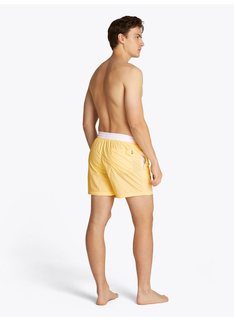 TOMMY HILFIGER Medium Length Drawstring Swim Trunks  - Image 2