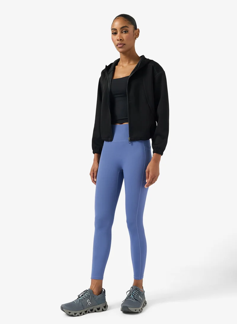 فورورد High Rise Sculpting Legging with Pockets