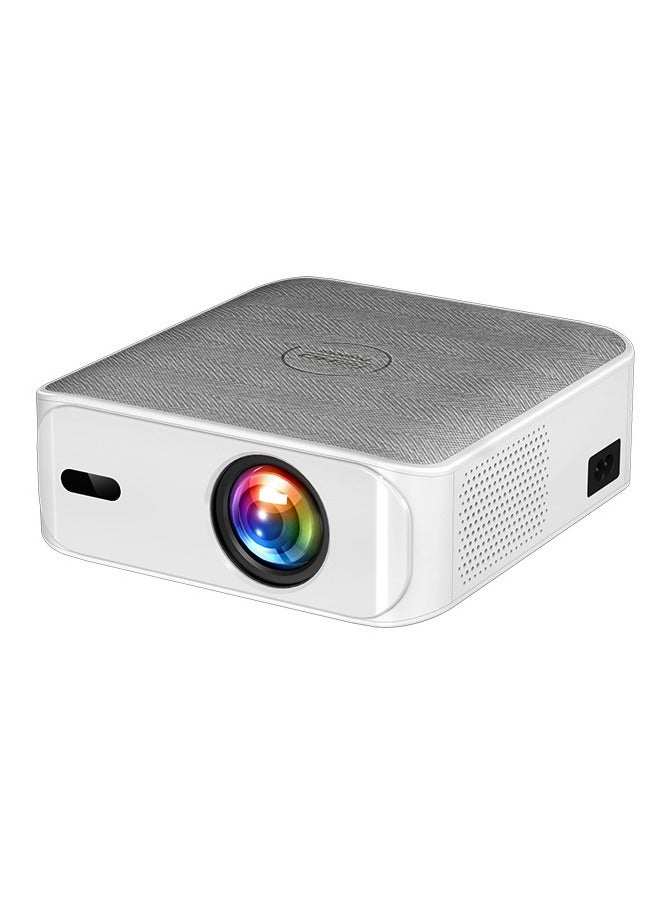 T30 intelligent Android WiFi projector for home bedroom wall projection, small family cinema, mobile phone projector  - Image 2