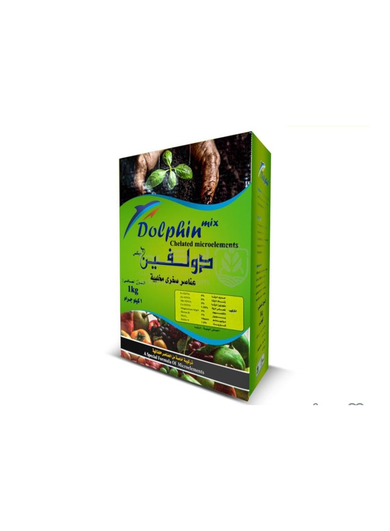 Dolphin Mix – Micronutrients 1 kg