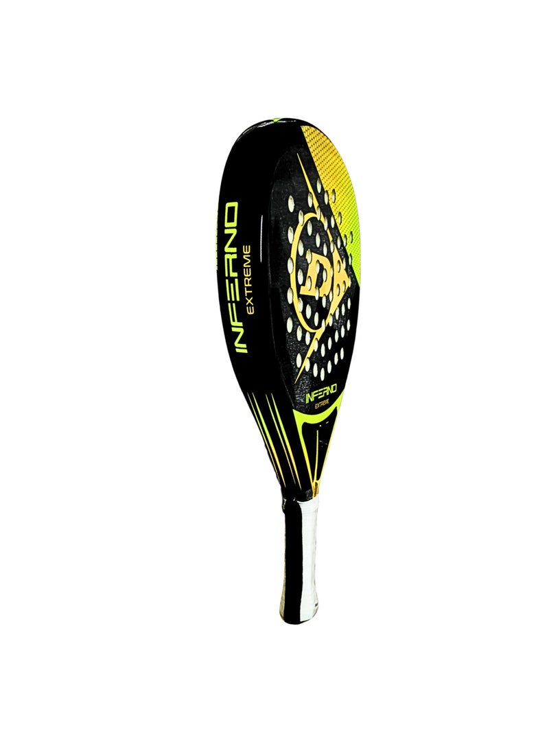 Dunlop Sports Dunlop Inferno Padel Racket – Power, Spin & Control for Intermediate Players - Image 2