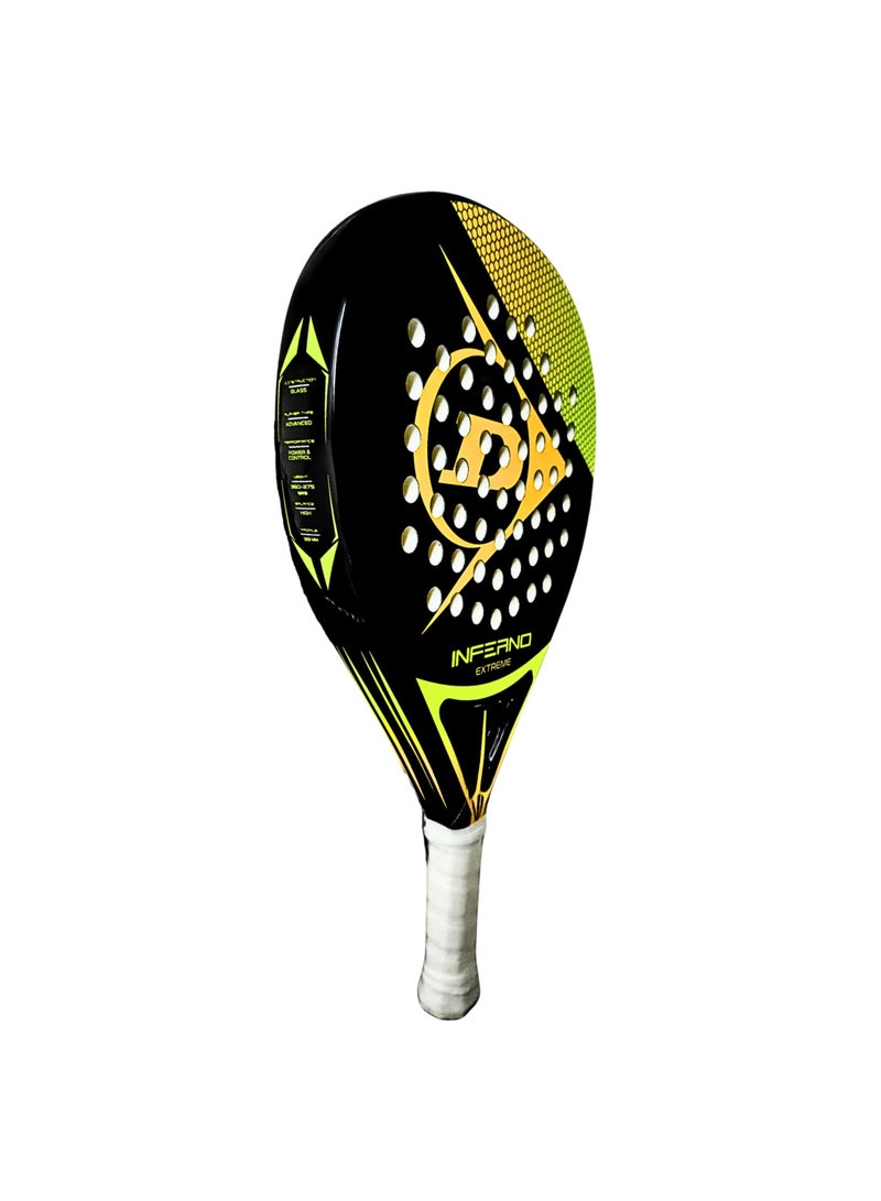 Dunlop Sports Dunlop Inferno Padel Racket – Power, Spin & Control for Intermediate Players - Image 3