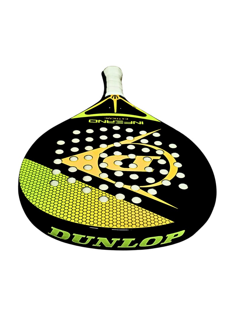 Dunlop Sports Dunlop Inferno Padel Racket – Power, Spin & Control for Intermediate Players - Image 4