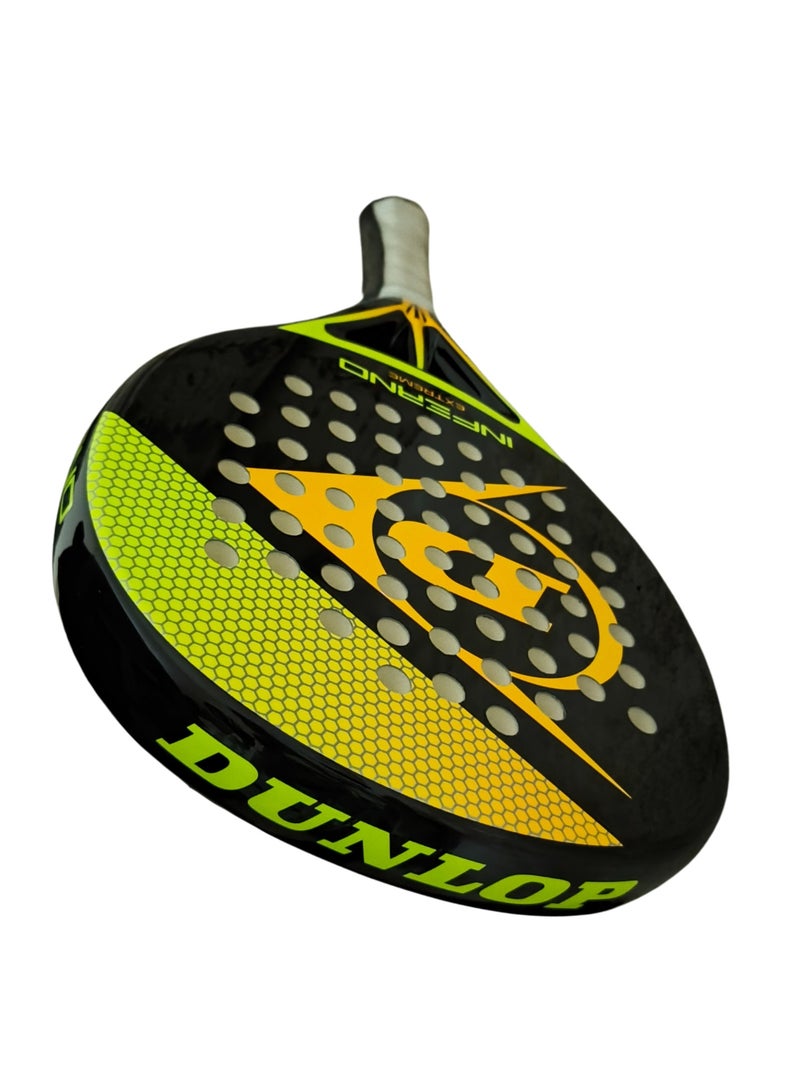 Dunlop Sports Dunlop Inferno Padel Racket – Power, Spin & Control for Intermediate Players - Image 5
