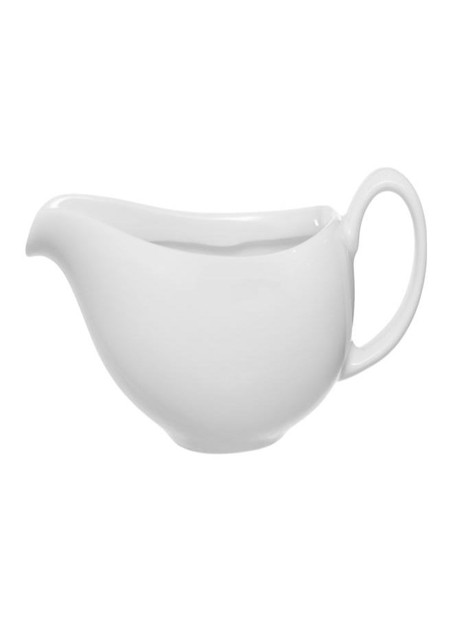 Royal Porcelain Royal Porcelain Sauce Boat Shape 02 0.20 L White  - Image 1