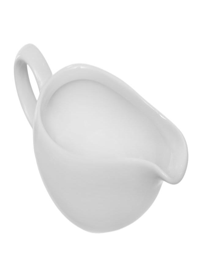 Royal Porcelain Royal Porcelain Sauce Boat Shape 02 0.20 L White  - Image 4