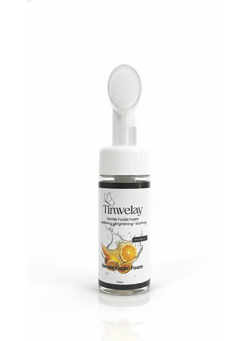 Timvelay Gentle Facial Foam
