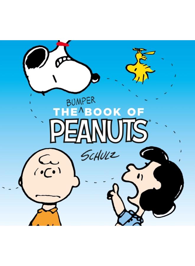 The Bumper Book of Peanuts : Snoopy and Friends