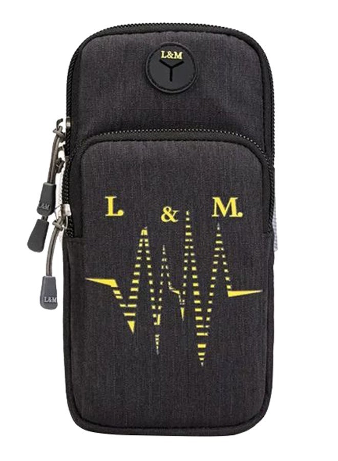 NIBEMINENT Multi-Function Sports Arm Band Bag