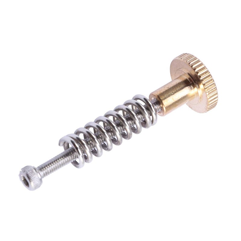 4 Pcs 3D Printer Leveling Screw Knob Kit For Bed Adjustment Accessories - Image 5