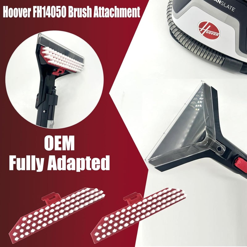 Eifrthe ملحق فرشاة FH14050 متوافق مع منظفات السجاد Hoover CleanSlate Plus FH14050 للموديلات FH14000 وFH14000V وFH14052 وAH31710 وAH31711 وBH14000V وFH15000V وAH30941 وAH30940 منظف البقع - Image 4