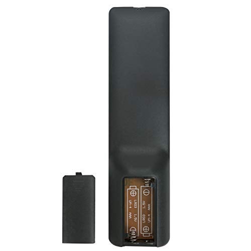 AULCMEET New Remote Control Replacement Compatible with RCA LED TV RLDED4016A-D 0X0707 RLED1945A-B RLED1945B RLED2445A RLED2845A-B RLDED3258A-D RLDED4215A-D RLDED4215A RLDED5078A - Image 3