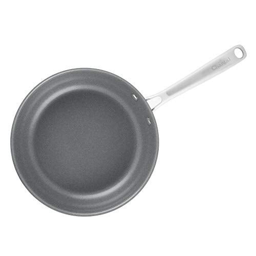 Chantal 3.Clad Tri-Ply 10 inch Non-Stick Fry Pan, Ceramic Nonstick Coating - Image 5