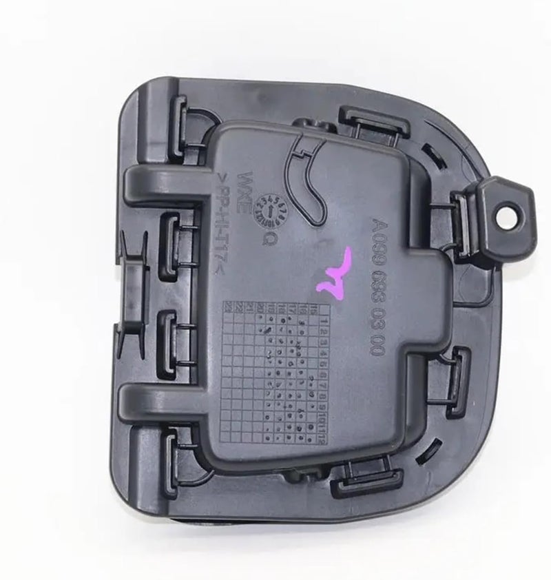 Wivplex Rear Luggage Trunk Mat Handle for Mercedes-Benz E W213 - Image 2