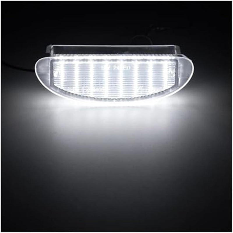 Wivplex License Number Plate Light for Clio MK2 and Twingo - Image 2