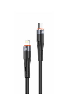 JBQ USB Type C To Lightning Fast Charging Cable For iPhone Chargers  - Image 1