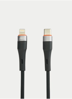 JBQ USB Type C To Lightning Fast Charging Cable For iPhone Chargers  - Image 2