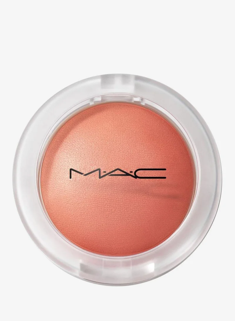 MAC Cosmetics Glow Play Cushiony Blush - That'S Peachy
