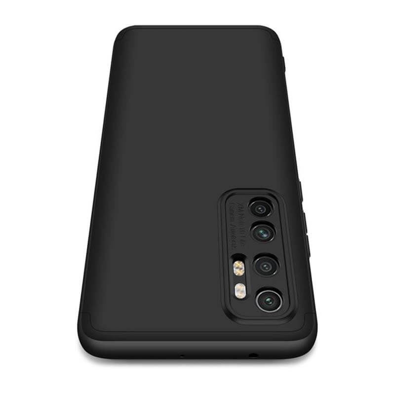 EYE CATCH Printed Protective Case Cover For Xiaomi Mi Note 10 Lite -  Red Sonic - Image 2