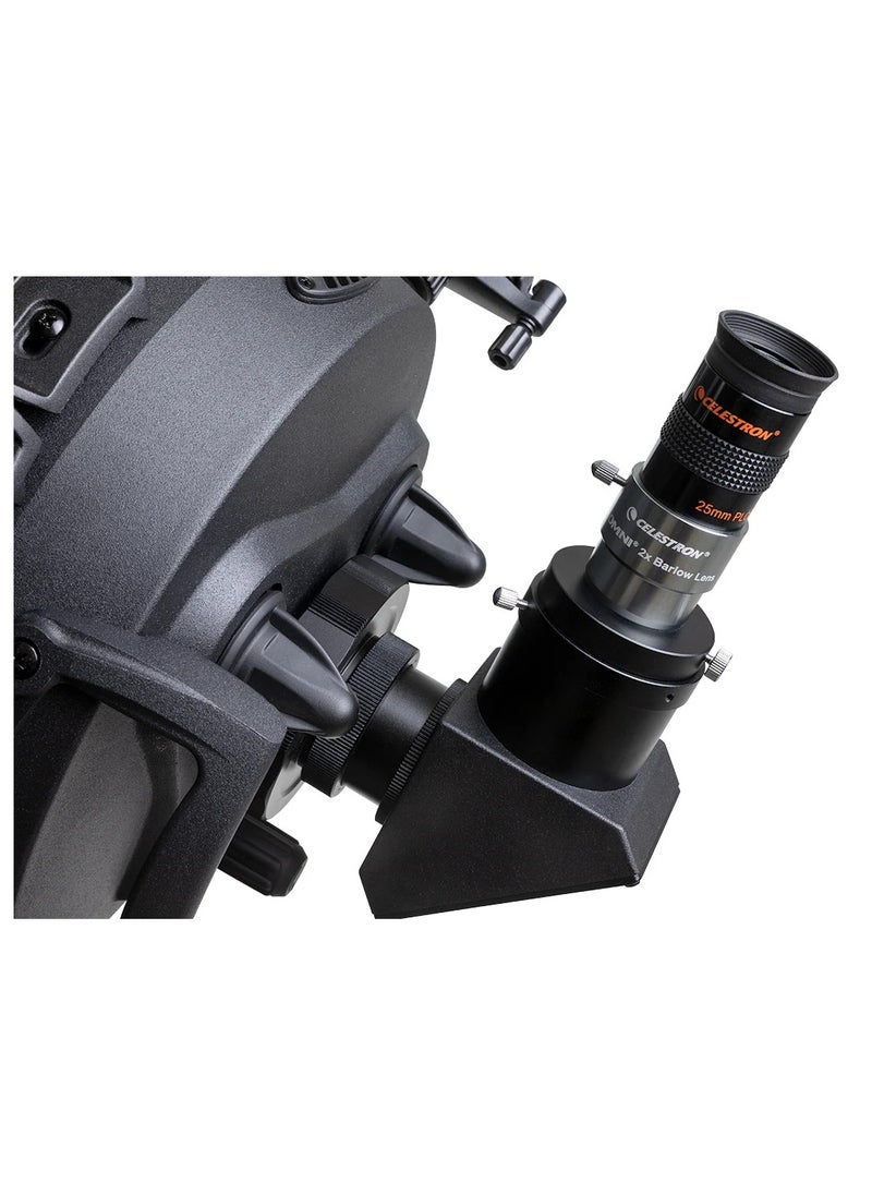 Celestron Celestron OMNI 2X Barlow Lens - 1 1/4"  - Image 2