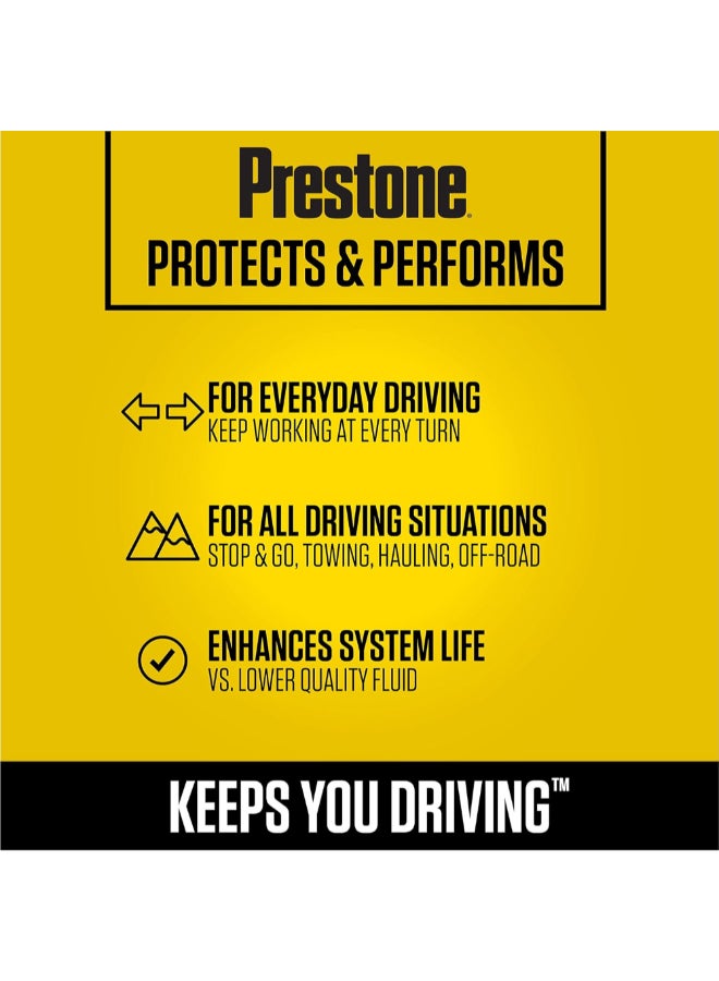 بريستون سائل توجيه دليفرز لتعزيز العمر الافتراضي 354 مل AS-260Y-12 - Image 5